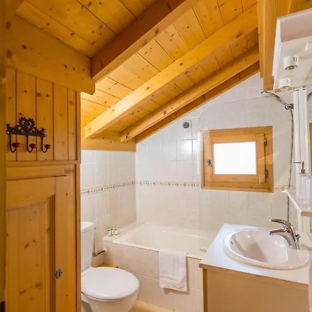 Chalet Simply - Carving *