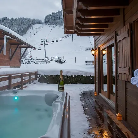 Simply - Carving Chalet