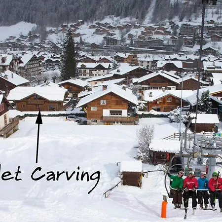 Simply - Carving Chalet *