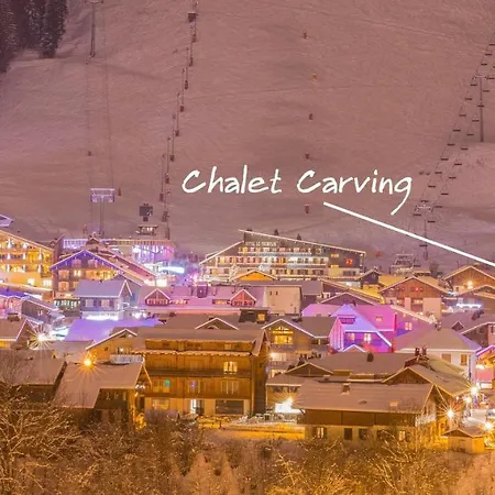 Chalet Simply - Carving Morzine