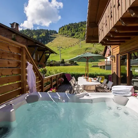 Simply - Carving * Morzine