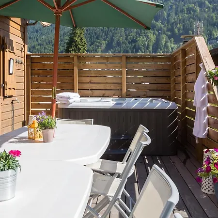 Chalet Simply - Carving Morzine