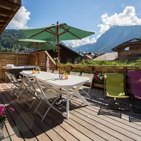 Simply - Carving Chalet Morzine