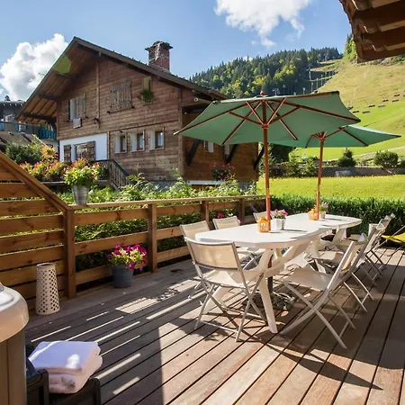 Simply - Carving Chalet Morzine