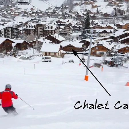 Chalet Simply - Carving *