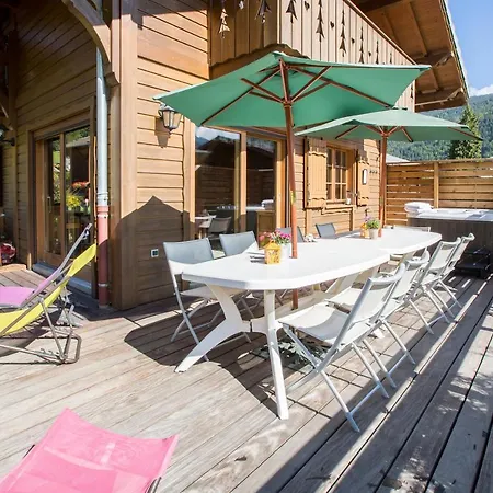 Simply - Carving Chalet Morzine