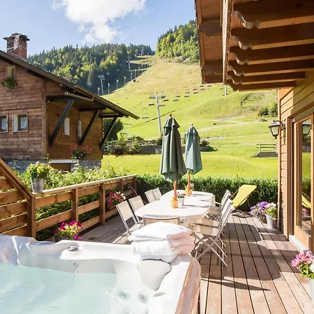 Simply - Carving Chalet *