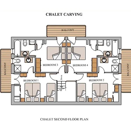 Simply - Carving Chalet