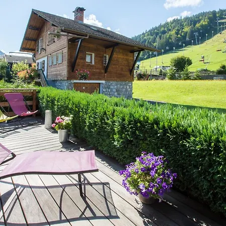 Chalet Simply - Carving Morzine