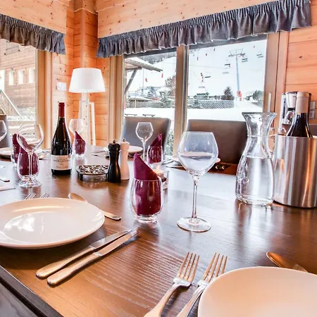 Simply - Carving Chalet *