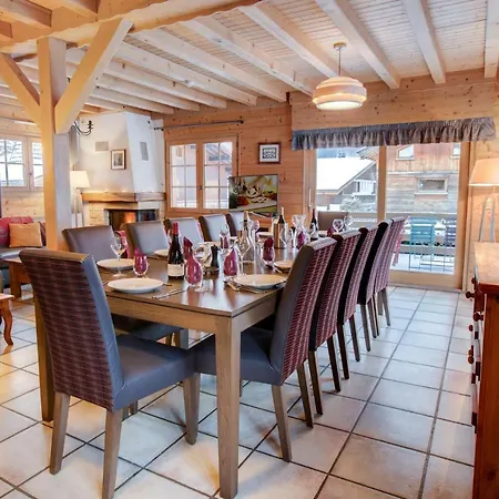 Simply - Carving Chalet Morzine