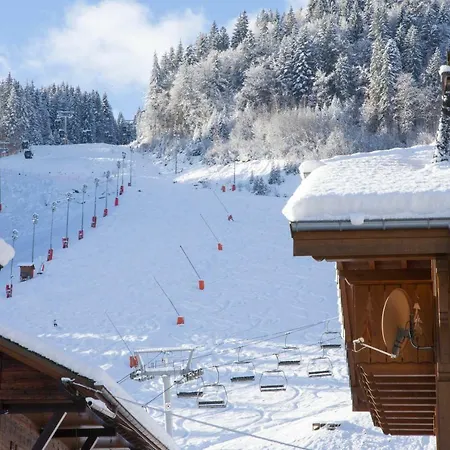 Chalet Simply - Carving