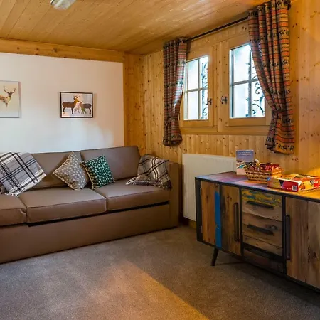 Chalet Simply - Carving Morzine