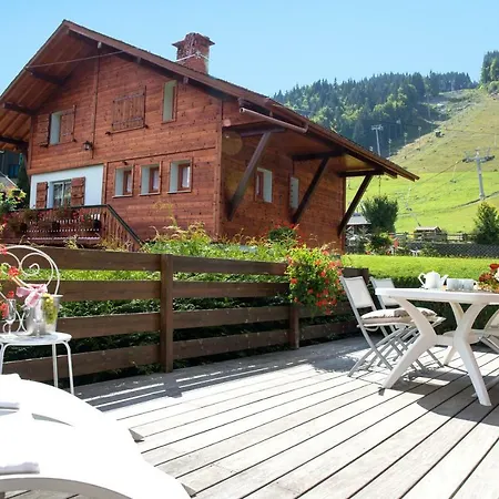 Chalet Simply - Carving Morzine