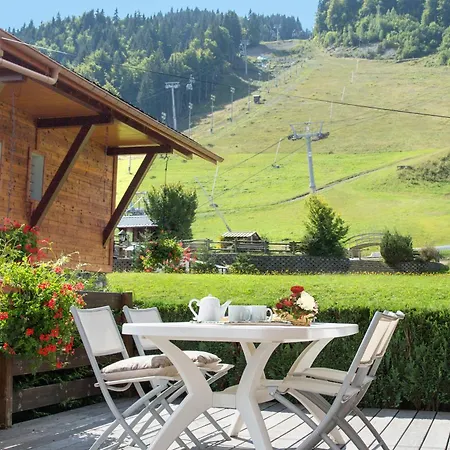 Chalet Simply - Carving Morzine