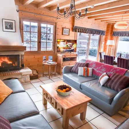 Simply - Carving Chalet Morzine