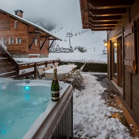 Chalet Simply - Carving Morzine