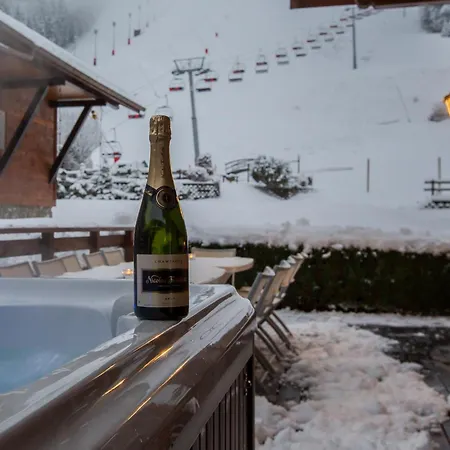 Simply - Carving Chalet Morzine