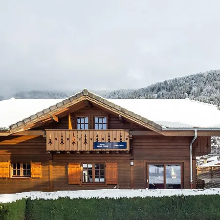 Chalet Simply - Carving *