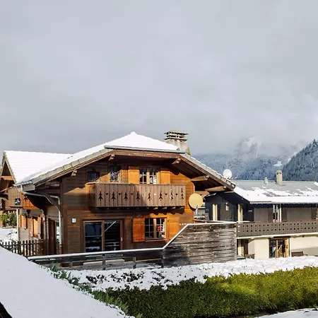 Chalet Simply - Carving